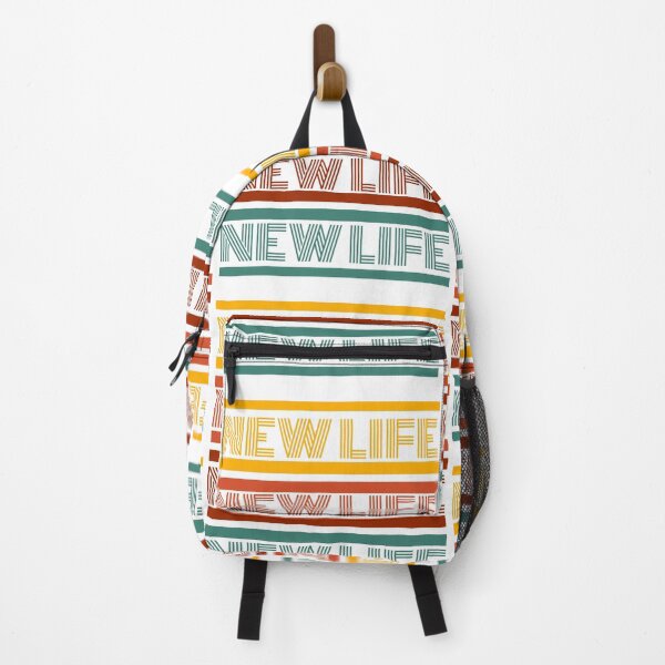 Item preview, Retro New Life designed and sold by GEGSTORE.