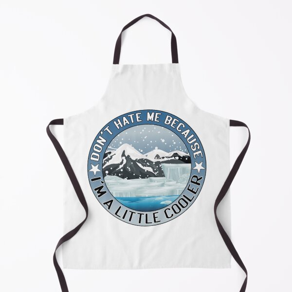 Item preview, Don't hate me because i'm a little cooler designed and sold by LouzaArte.