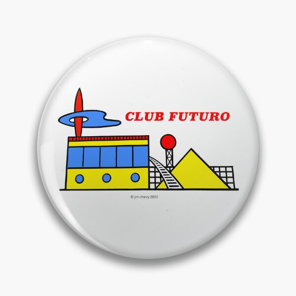 Item preview, Club Futuro designed and sold by jimcherry3.