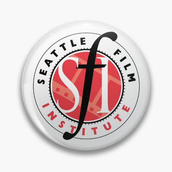 Artikelvorschau, Logo des Seattle Film Institute entworfen und verkauft von SFImerch.