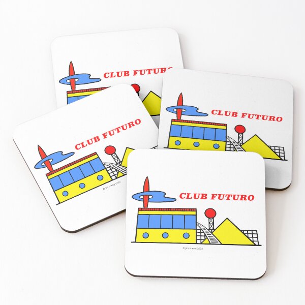 Item preview, Club Futuro designed and sold by jimcherry3.