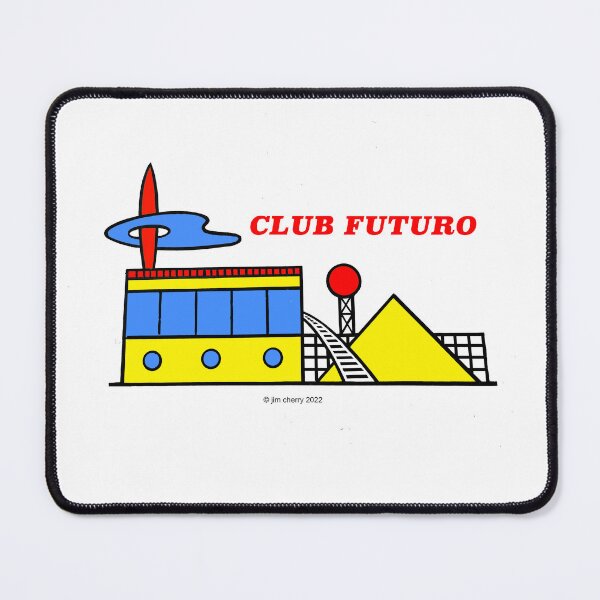 Item preview, Club Futuro designed and sold by jimcherry3.