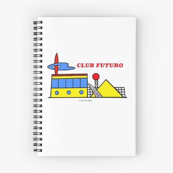 Item preview, Club Futuro designed and sold by jimcherry3.