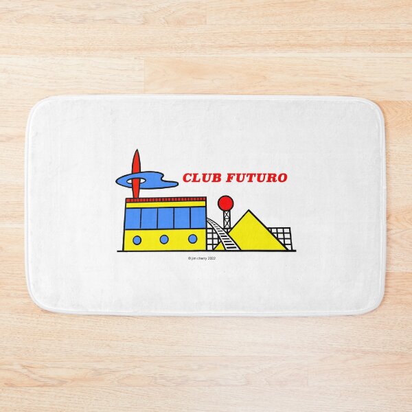 Item preview, Club Futuro designed and sold by jimcherry3.