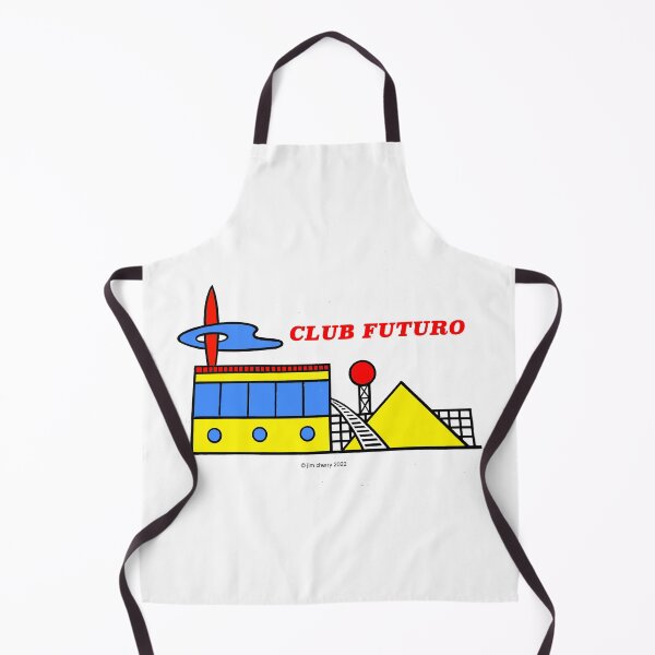 Item preview, Club Futuro designed and sold by jimcherry3.