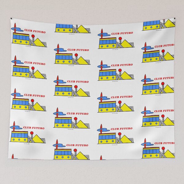 Item preview, Club Futuro designed and sold by jimcherry3.