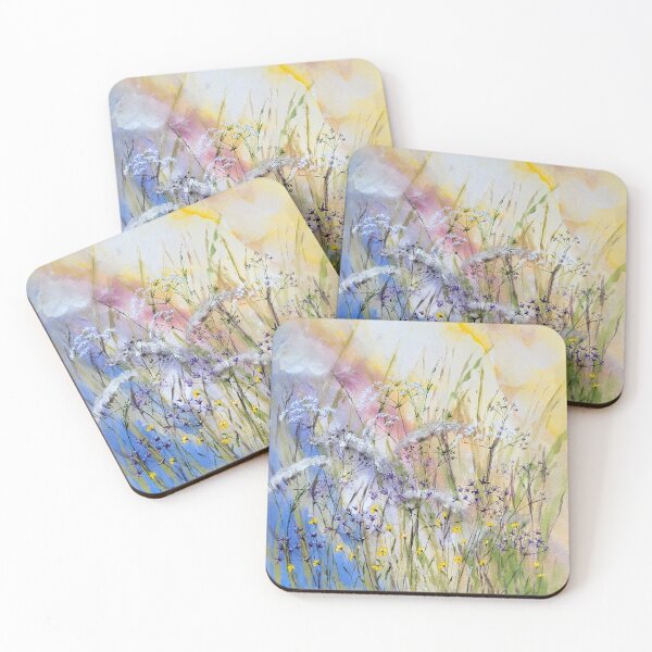 Item preview, Floral acrylic designed and sold by Tracy  Churchill.