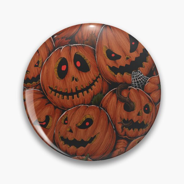 Item preview, Patrón de halloween designed and sold by Dmitrii Legoshin.