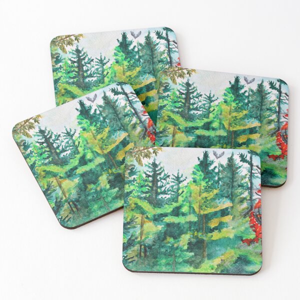 Item preview, Pinecone Palace designed and sold by Erin Eyler.