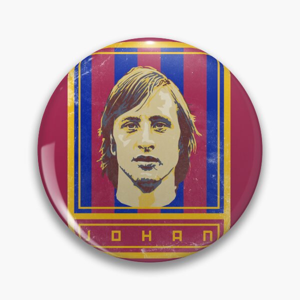Item preview, Cruyff FCB designed and sold by TropicalHuman.