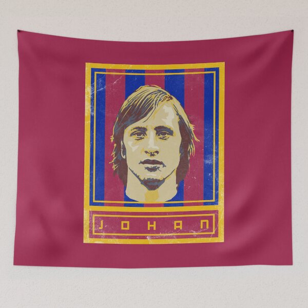 Item preview, Cruyff FCB designed and sold by TropicalHuman.