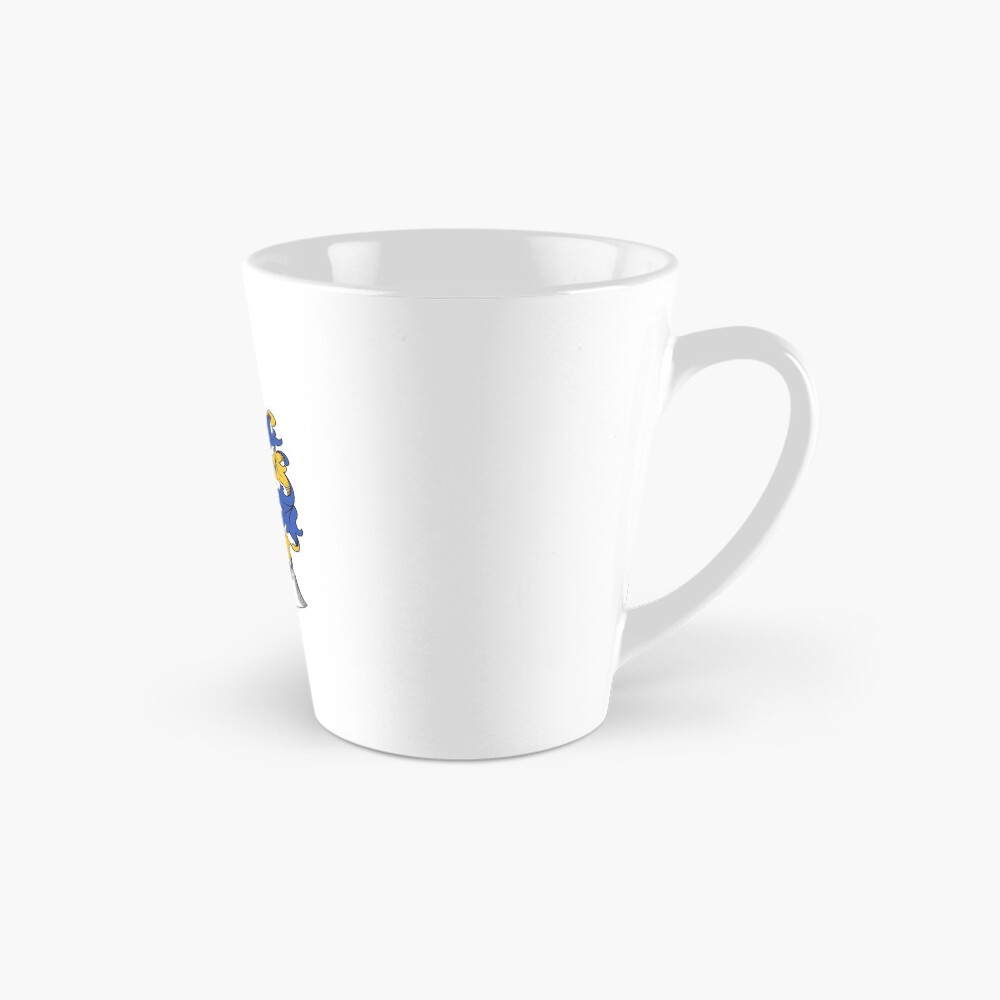 Item preview, Tall Mug designed and sold by HaroldHeraldry.