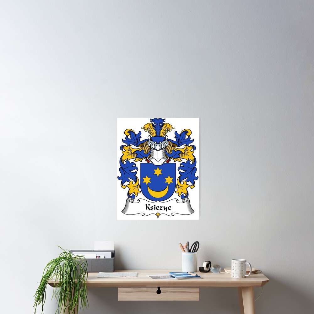 Item preview, Poster designed and sold by HaroldHeraldry.