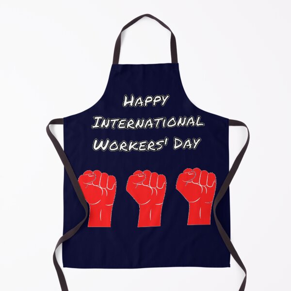 Item preview, International Workers' Day designed and sold by SN-DesignShop.