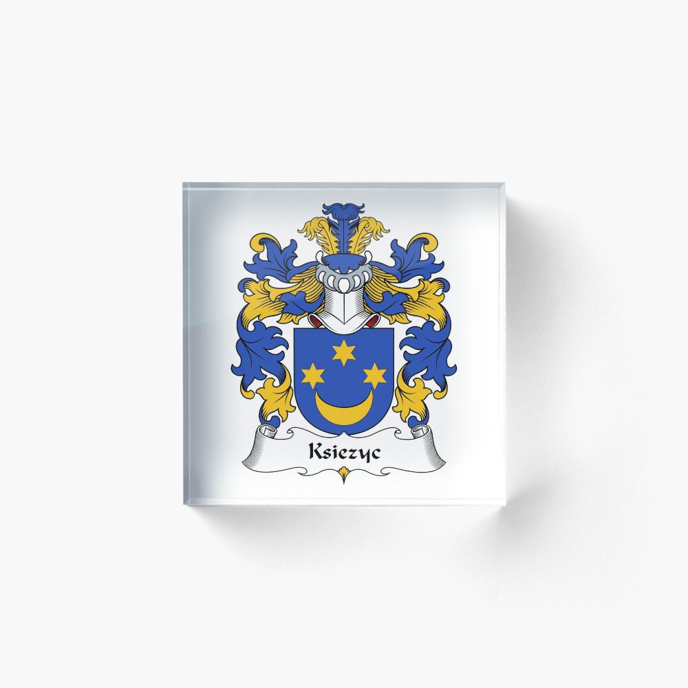 Item preview, Acrylic Block designed and sold by HaroldHeraldry.