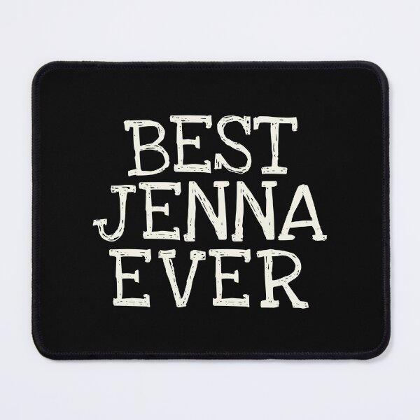 Item preview, Best Jenna Ever Funny Personalized Name designed and sold by MariosNydras.
