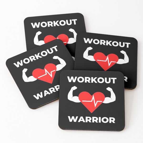 Artikelvorschau, Workout Warrior entworfen und verkauft von SN-DesignShop.
