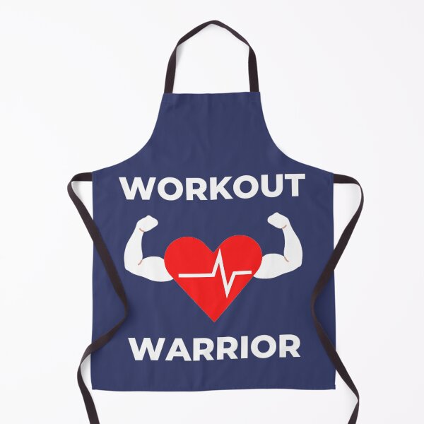 Artikelvorschau, Workout Warrior entworfen und verkauft von SN-DesignShop.