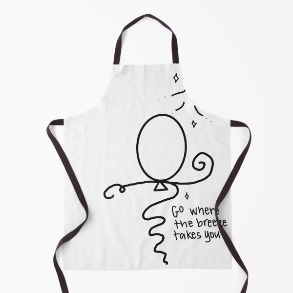 Item preview, Balloon afloat on a breeze designed and sold by cosmyk.