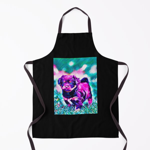 Item preview, Pekingese Puppy Outside designed and sold by teewearstyle.