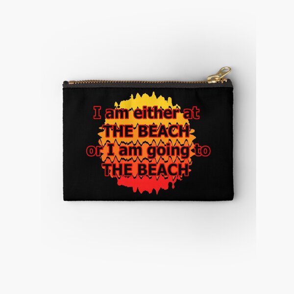 Item preview, At the Beach or Going to the Beach Love the Beach Words 1 of 12 designed and sold by Beachy.