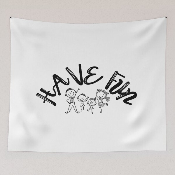 Item preview, HAVE FUN designed and sold by IsaCria.