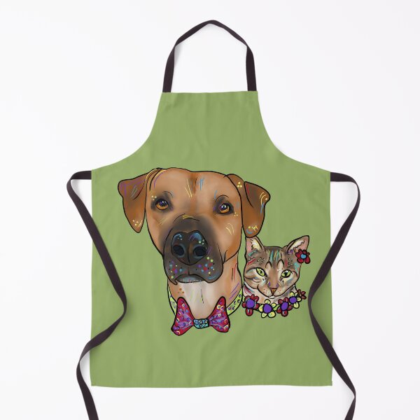 Item preview, Tito and Millie designed and sold by MoxP2505.
