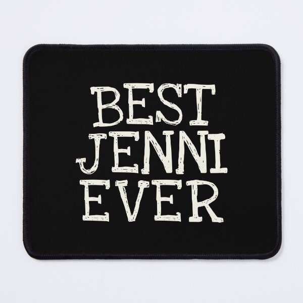 Item preview, Best Jenni Ever Funny Personalized Name designed and sold by MariosNydras.