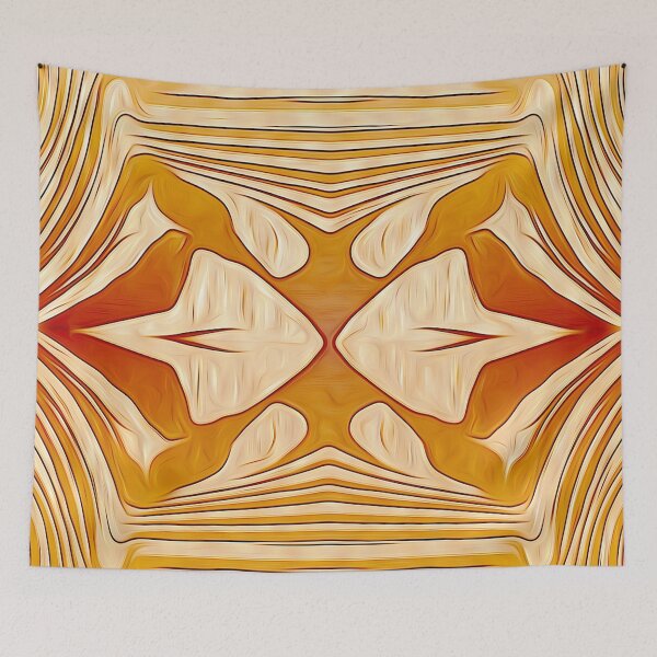 Item preview, Leaves in the Jungle designed and sold by fatenanwar.