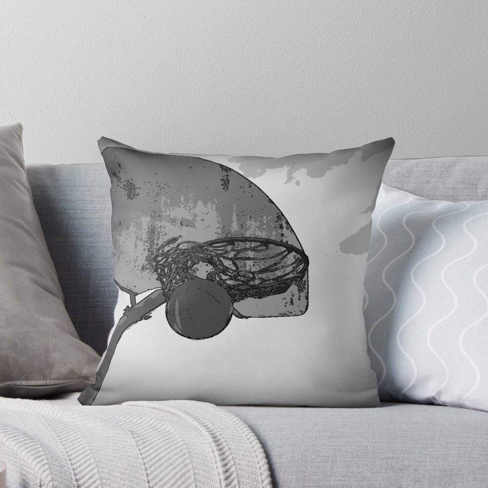 Item preview, Throw Pillow designed and sold by SN-DesignShop.