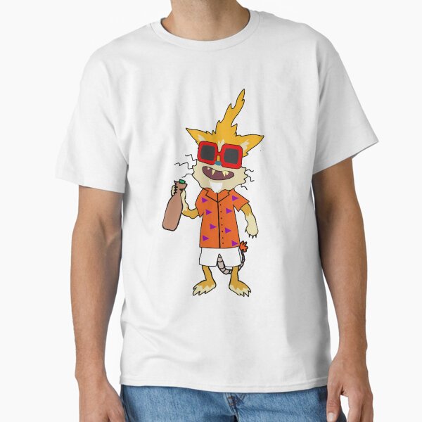 Item preview, Master Squanchy designed and sold by Slimeball Digital.