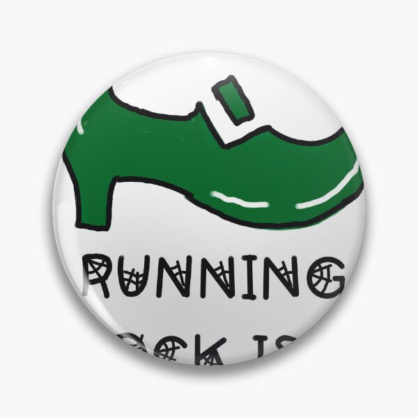 Item preview, Run amock cardio designed and sold by cosmyk.