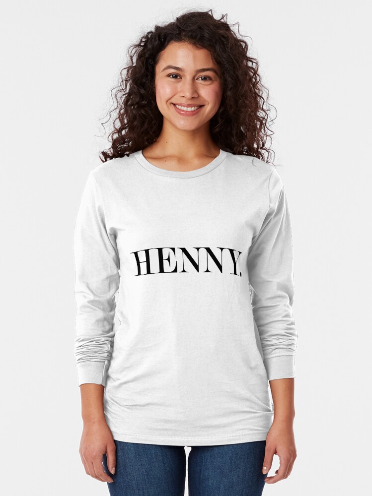 henny baby shirt