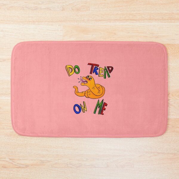 Item preview, DO Tread On Me designed and sold by mampyhikes.