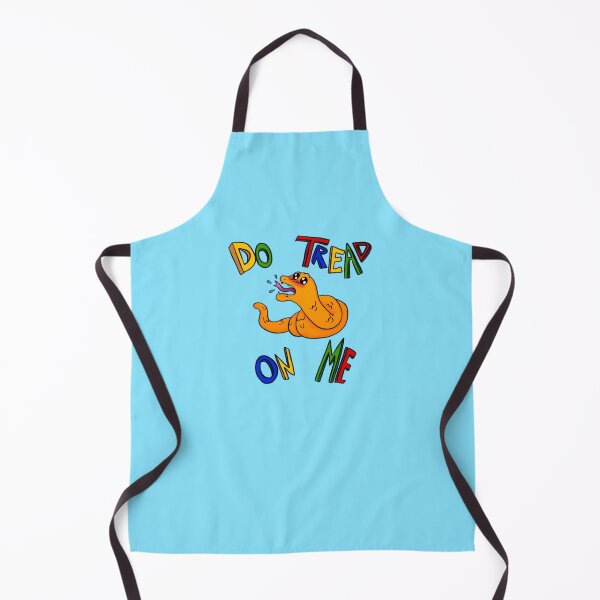Item preview, DO Tread On Me designed and sold by mampyhikes.