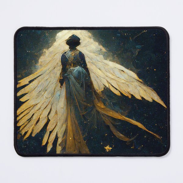 Item preview, Angel flies in the night designed and sold by MondoFantasIA.