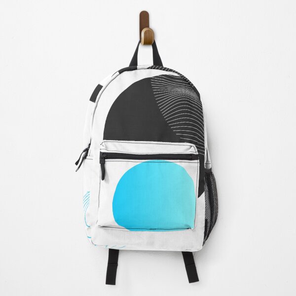 Item preview, Abstract blue designed and sold by LucaBartuma.