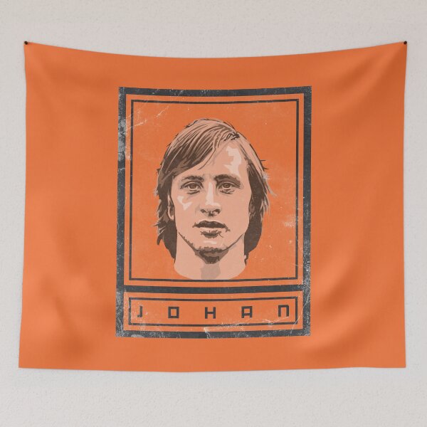 Item preview, Cruyff Netherlands designed and sold by TropicalHuman.