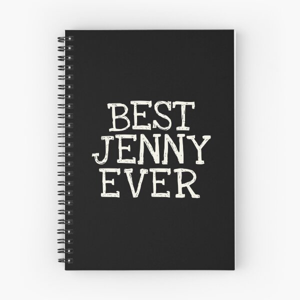 Item preview, Best Jenny Ever Funny Personalized Name designed and sold by MariosNydras.