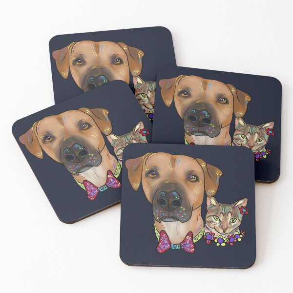 Item preview, Tito and Millie designed and sold by MoxP2505.