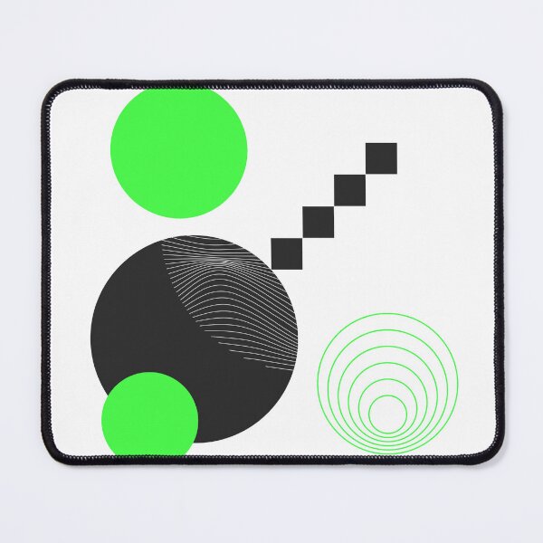 Item preview, Abstract green designed and sold by LucaBartuma.