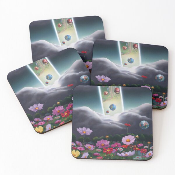 Item preview, Cosmos travel art designed and sold by sunny8u.