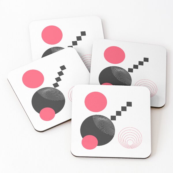 Item preview, Abstract red designed and sold by LucaBartuma.