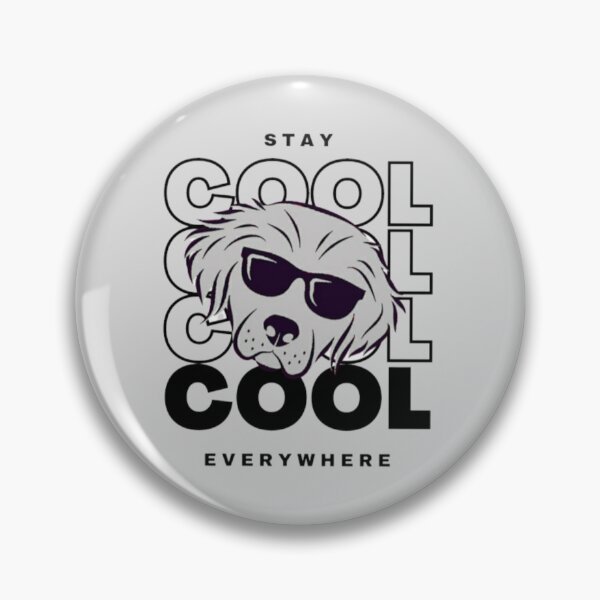 Item preview, Stay Cool Everywhere designed and sold by Williams Anderson.
