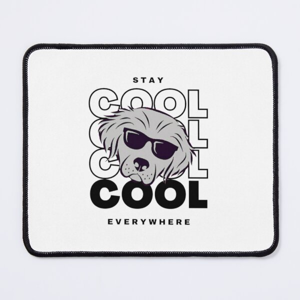 Item preview, Stay Cool Everywhere designed and sold by Williams Anderson.