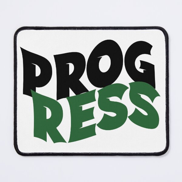 Item preview, Progress letter design  designed and sold by Gracie_Designs.