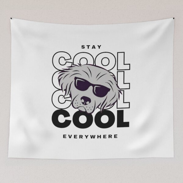 Item preview, Stay Cool Everywhere designed and sold by Williams Anderson.