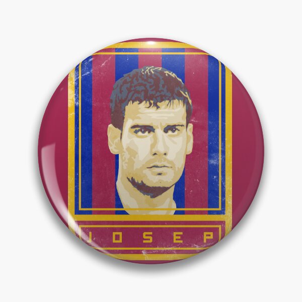 Item preview, Guardiola FCB designed and sold by TropicalHuman.