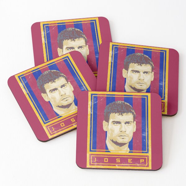 Item preview, Guardiola FCB designed and sold by TropicalHuman.