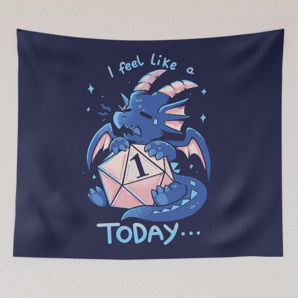 Item preview, I Feel Like a 1 Today designed and sold by TechraNova.
